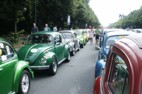 Herbie-Parade in Berlin Herbie-Parade in Berlin