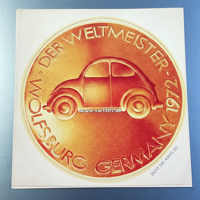 siehe Rubrik "Aufkleber"