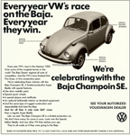 Baja Champion SE