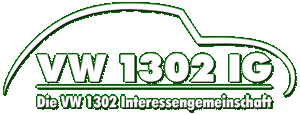 Die VW 1302 IG