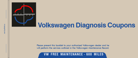 1971 Diagnosis Coupons 1971 Diagnosis Coupons