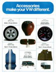 1972 Accessories 1972 Accessories