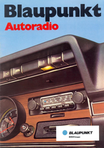 Blaupunkt 1972