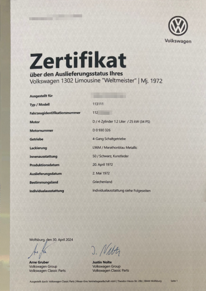 Zertifikat-MH