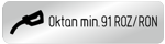 Aufkleber-Oktan Aufkleber-Oktan