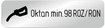 Aufkleber-Oktan Aufkleber-Oktan