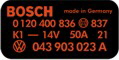 Aufkleber-Lichtmaschine Aufkleber-Lichtmaschine