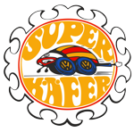 Aufkleber-Superkfer